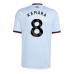 Aston Villa Boubacar Kamara #8 Tredjedrakt 2026-27 Kortermet Aston Villa Boubacar Kamara #8 Tredjedrakt 2026-27 Kortermet